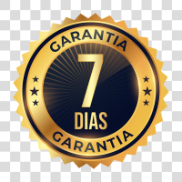 Selo garantia 7 dias