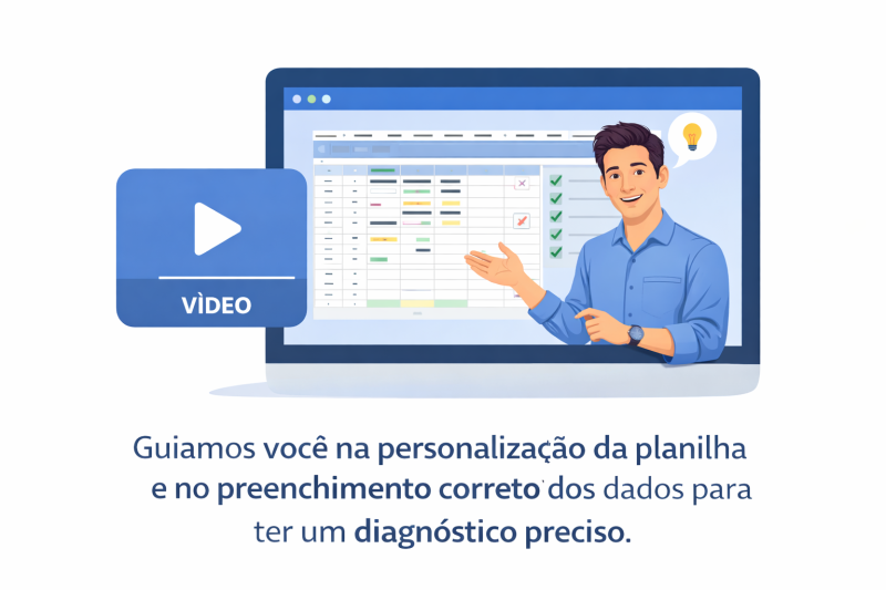 Capa do vídeo de apoio